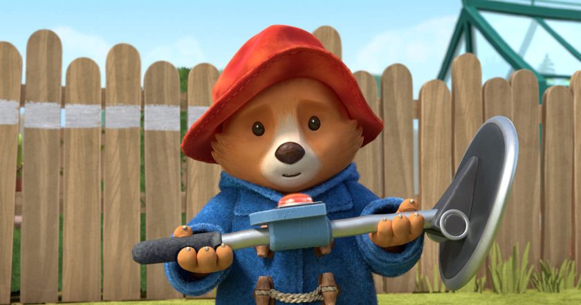 The Adventures of Paddington