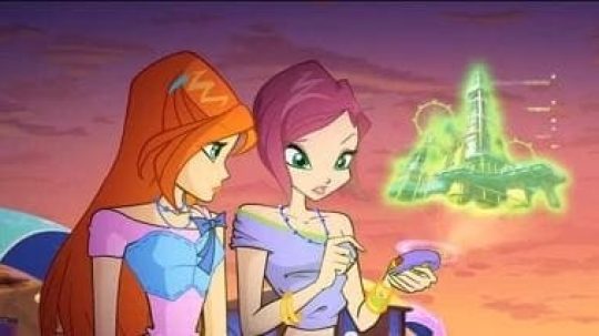 Winx Club - Epizóda 1