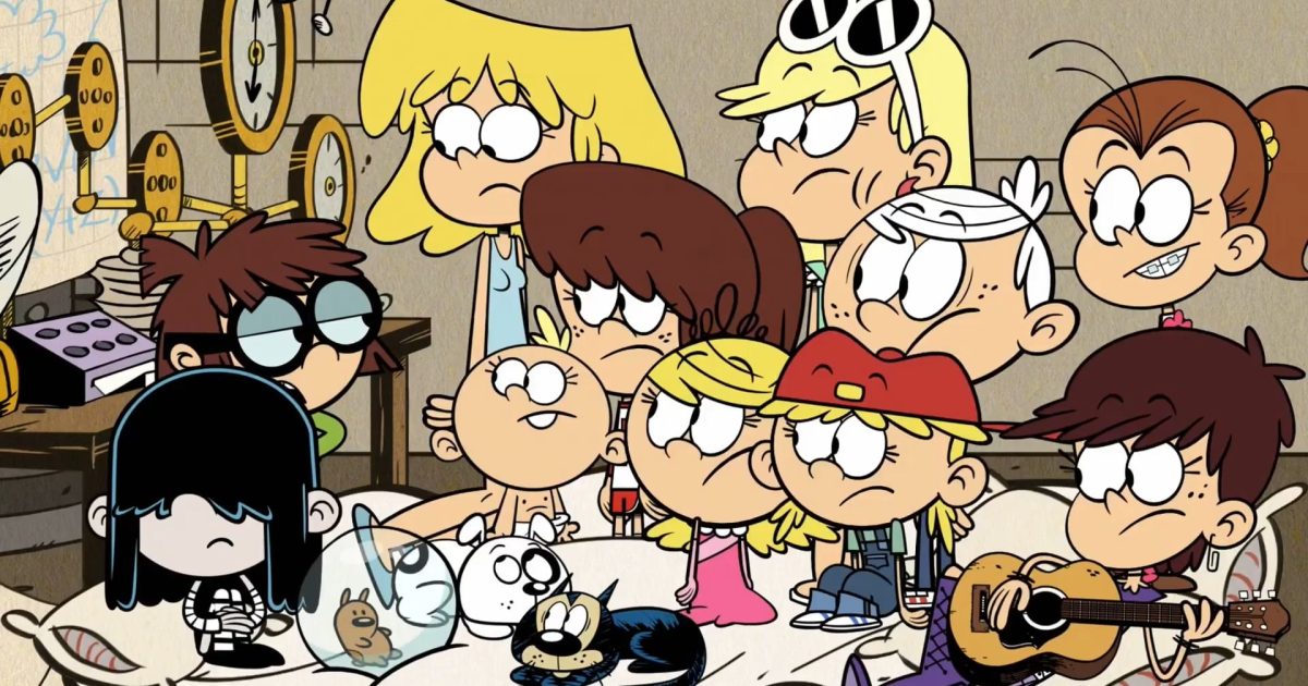 The Loud House