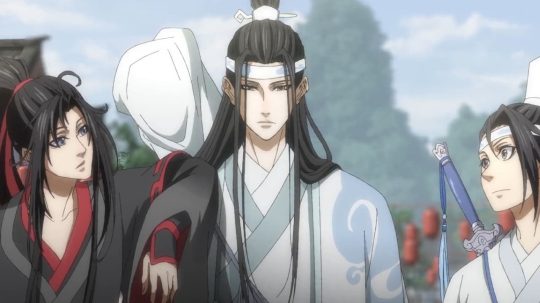 魔道祖师 - Epizóda 4