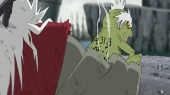 Naruto: Shippūden - Epizóda 133