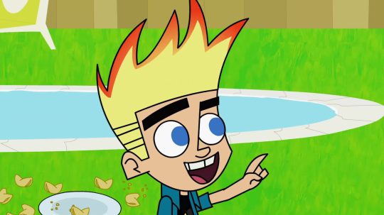 Johnny Test - Epizóda 7