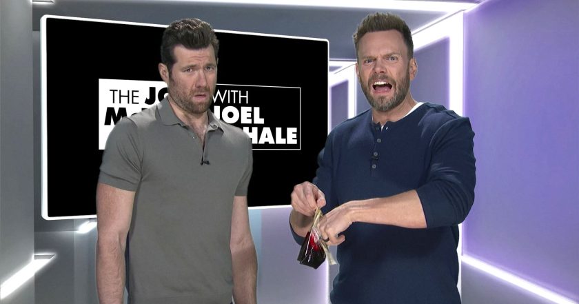 The Joel McHale Show with Joel McHale