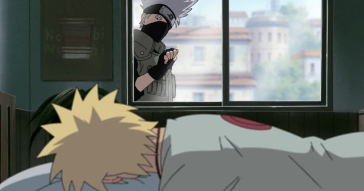 Naruto: Shippūden