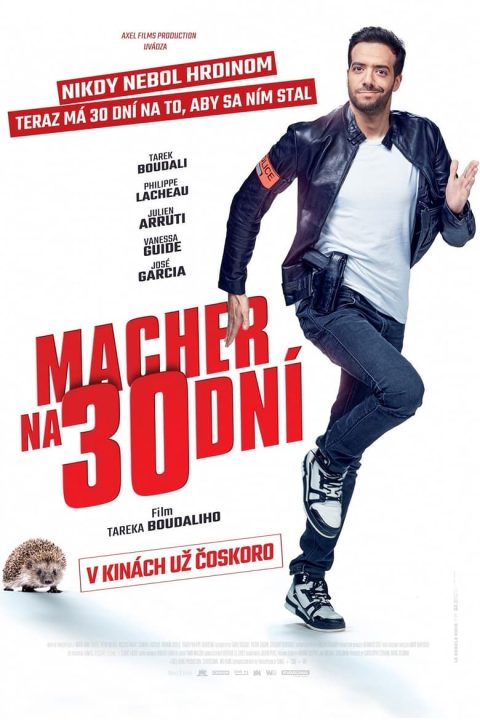 Macher na 30 dní