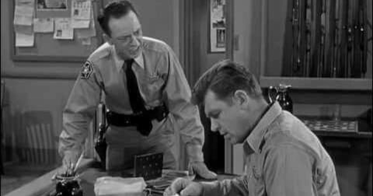 The Andy Griffith Show