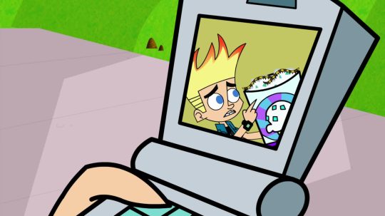 Johnny Test - Epizóda 21