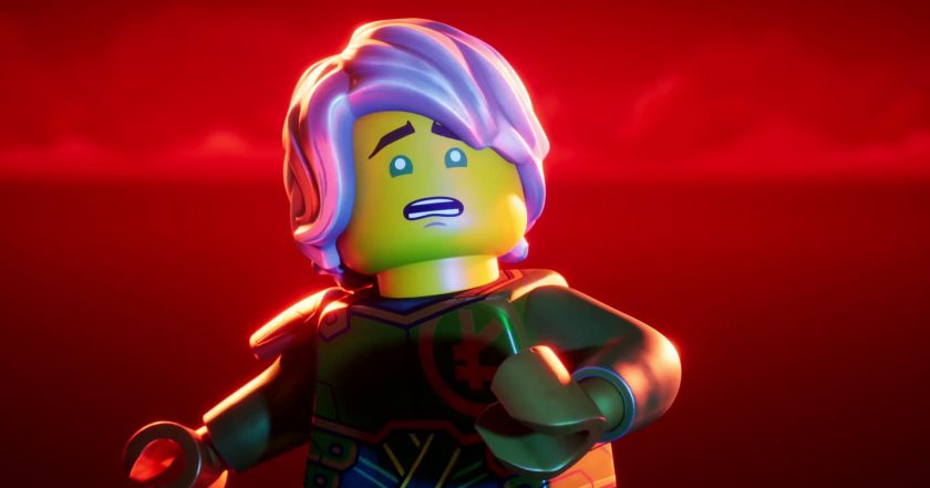 LEGO Ninjago: Dragons Rising