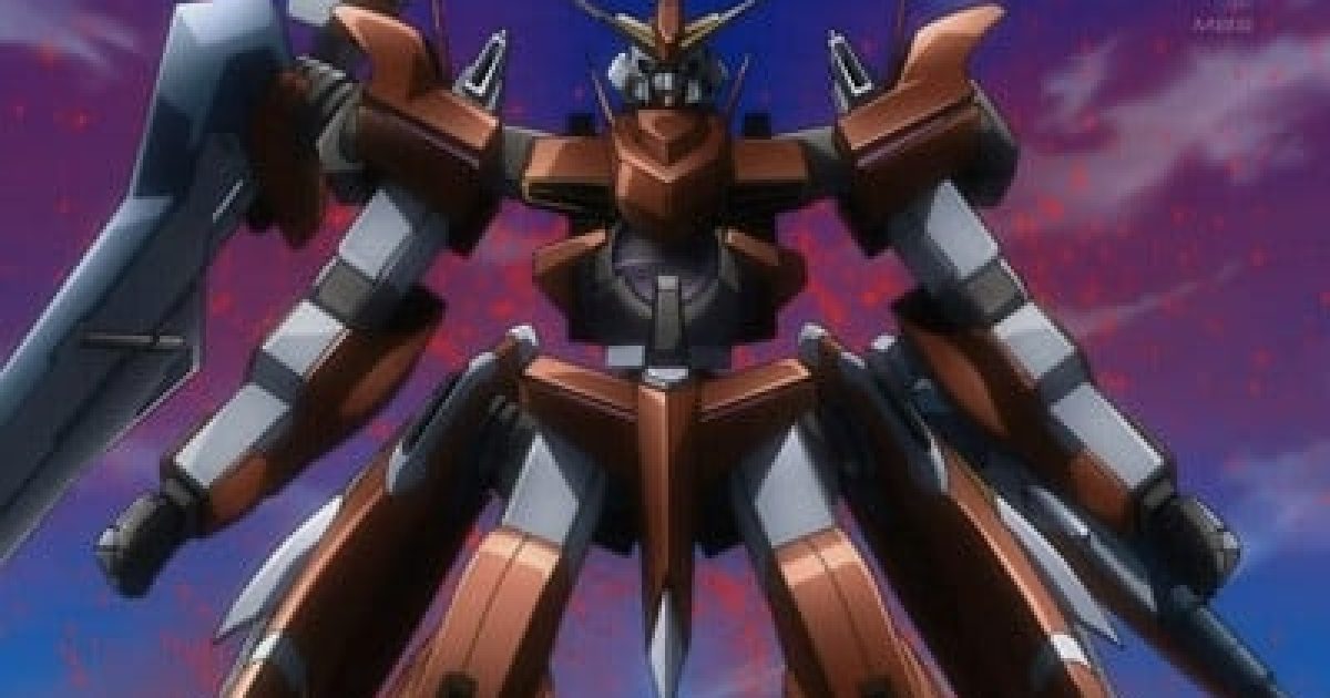 機動戦士ガンダム00