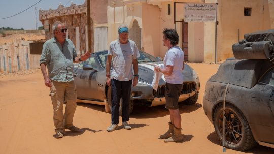 The Grand Tour - Epizóda 3