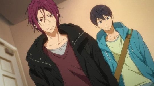 Free! - Epizóda 12