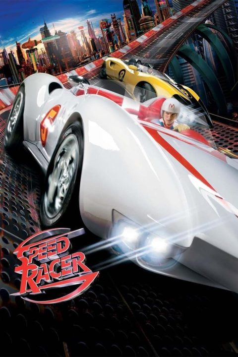 Plagát Speed Racer