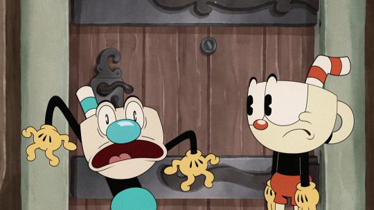 The Cuphead Show! - Epizóda 2