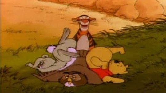 The New Adventures of Winnie the Pooh - Epizóda 20