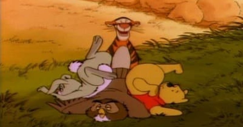 The New Adventures of Winnie the Pooh