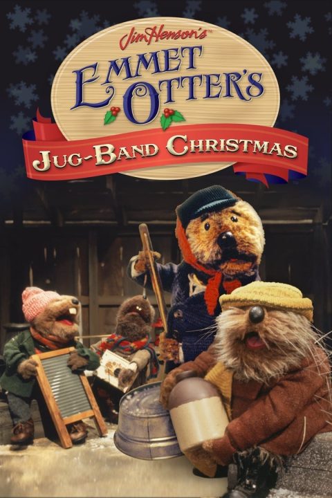 Plagát Emmet Otter's Jug-Band Christmas