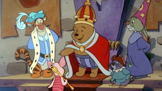 The New Adventures of Winnie the Pooh - Epizóda 12