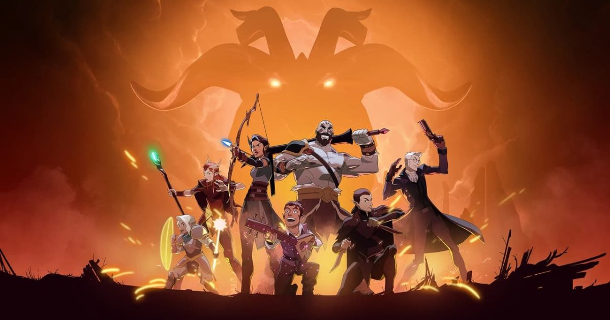 The Legend of Vox Machina