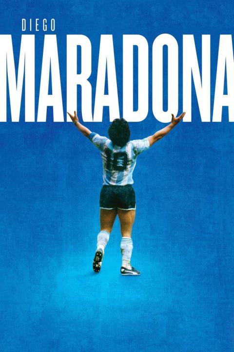 Plagát Diego Maradona