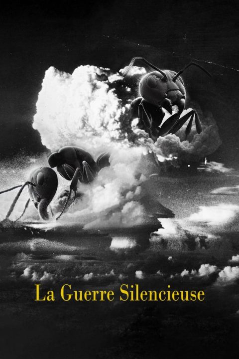 Plagát La Guerre Silencieuse