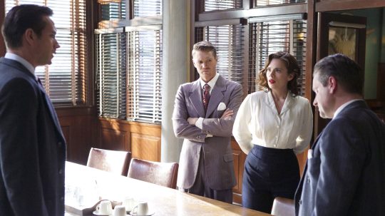 Marvel’s Agent Carter - SNAFU