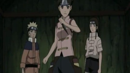 Naruto: Shippūden - Epizóda 184