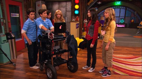 iCarly - Epizóda 14