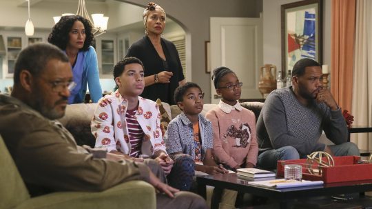 black-ish - Epizóda 16