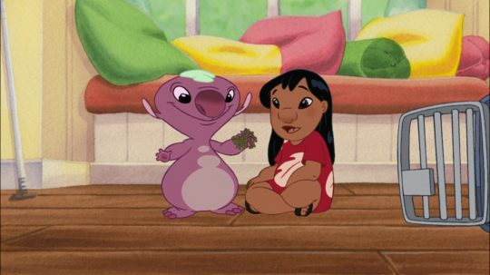 Lilo a Stitch - Epizóda 6