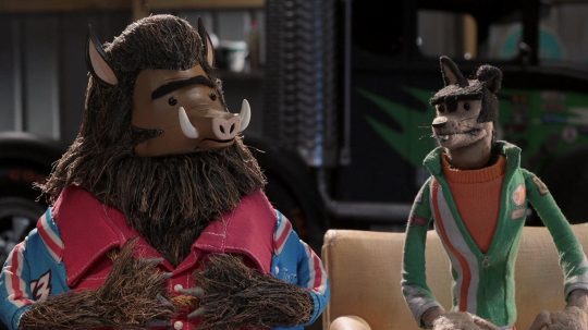 Buddy Thunderstruck - Epizóda 17