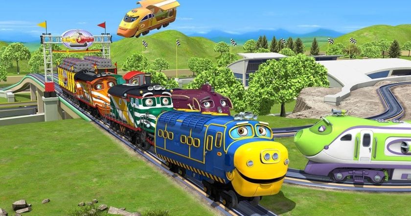 Chuggington