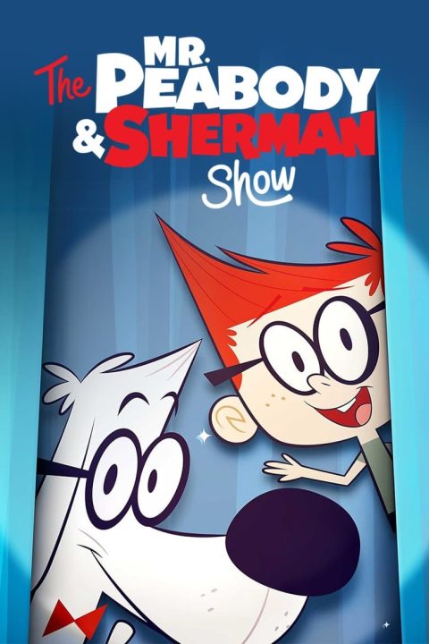 Plagát The Mr. Peabody & Sherman Show