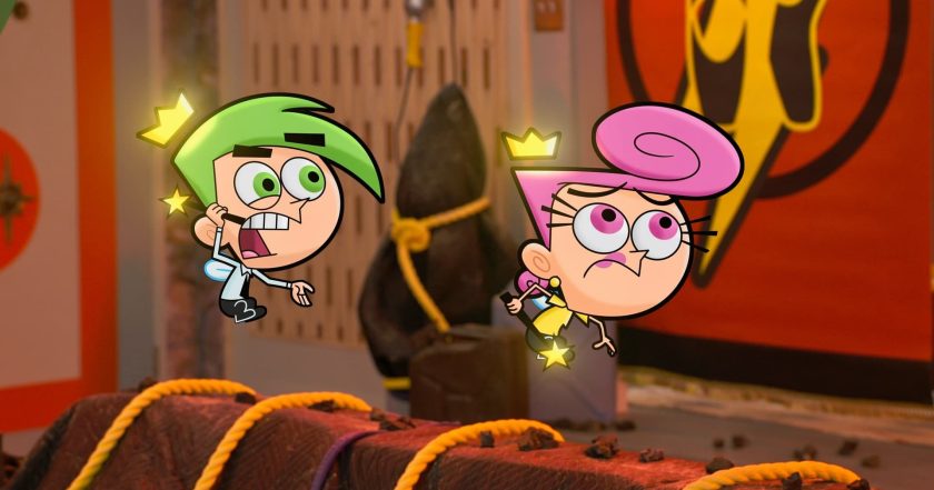 The Fairly OddParents: Fairly Odder