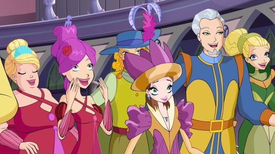 Winx Club - Epizóda 1