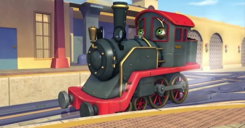 Chuggington