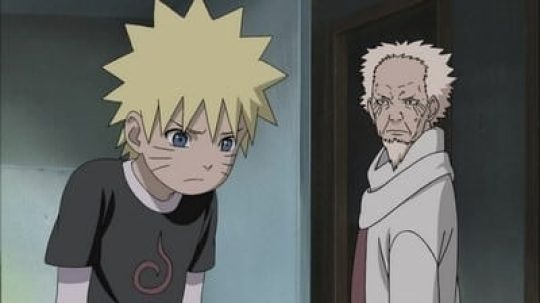 Naruto: Shippūden - Epizóda 257