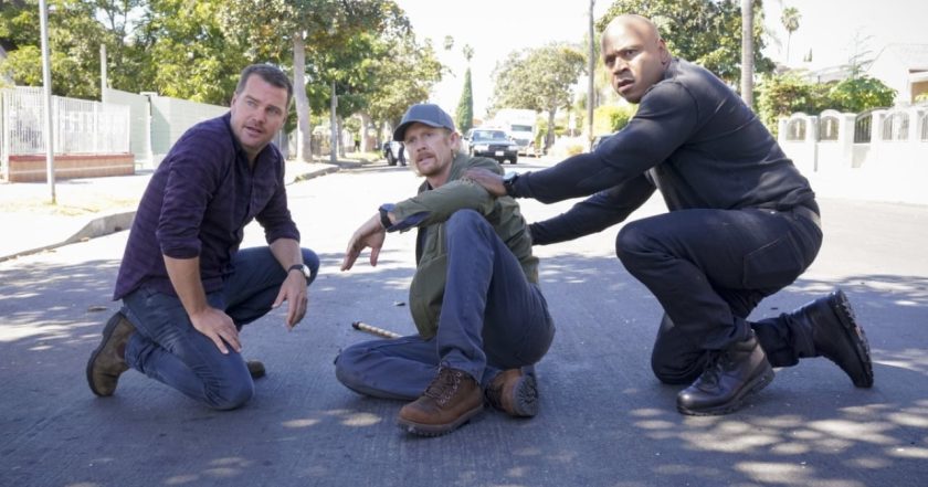 NCIS: Los Angeles