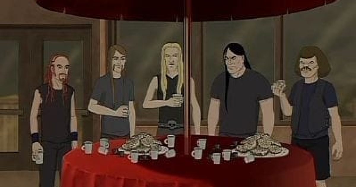 Metalocalypse