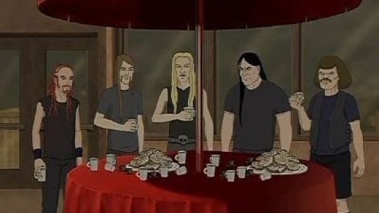 Metalocalypse - Epizóda 4