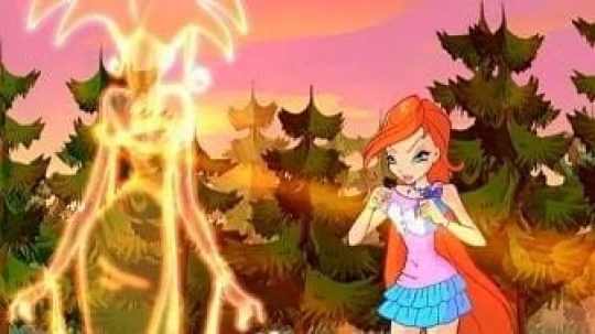 Winx Club - Epizóda 3