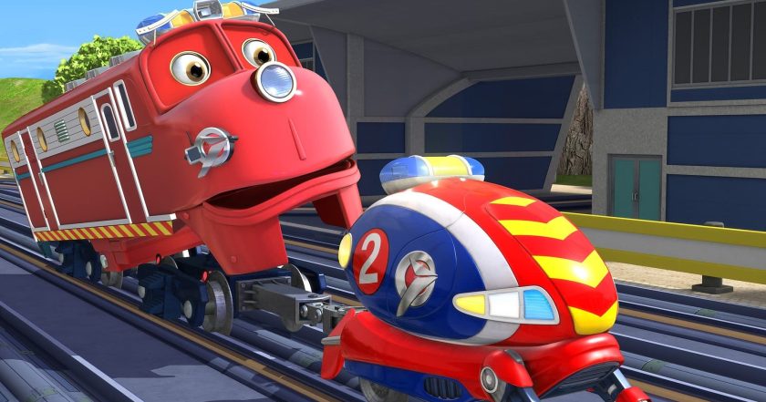 Chuggington