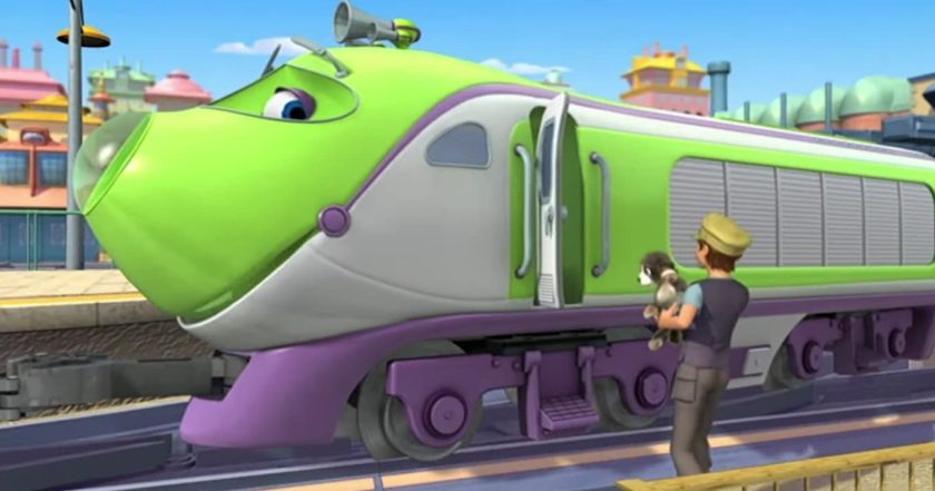 Chuggington