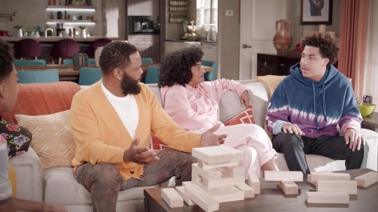 black-ish - Epizóda 16