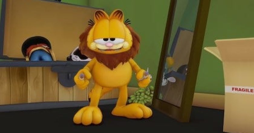 Garfield