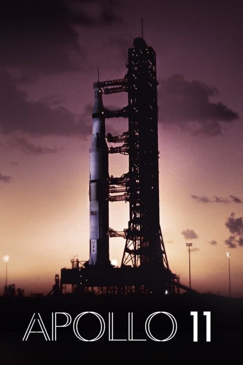 Plagát Apollo 11