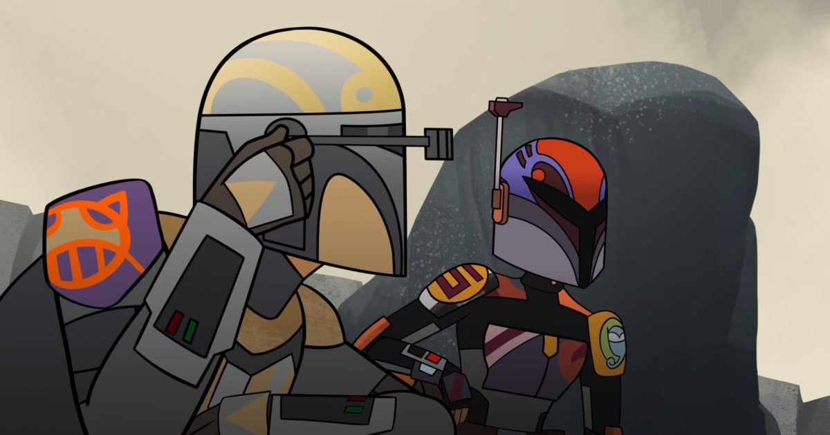 Star Wars: Forces of Destiny