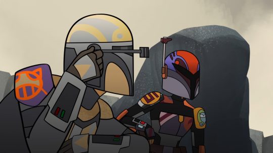 Star Wars: Forces of Destiny - Epizóda 11