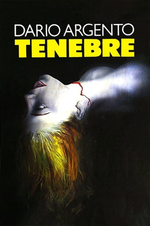 Plagát Tenebre