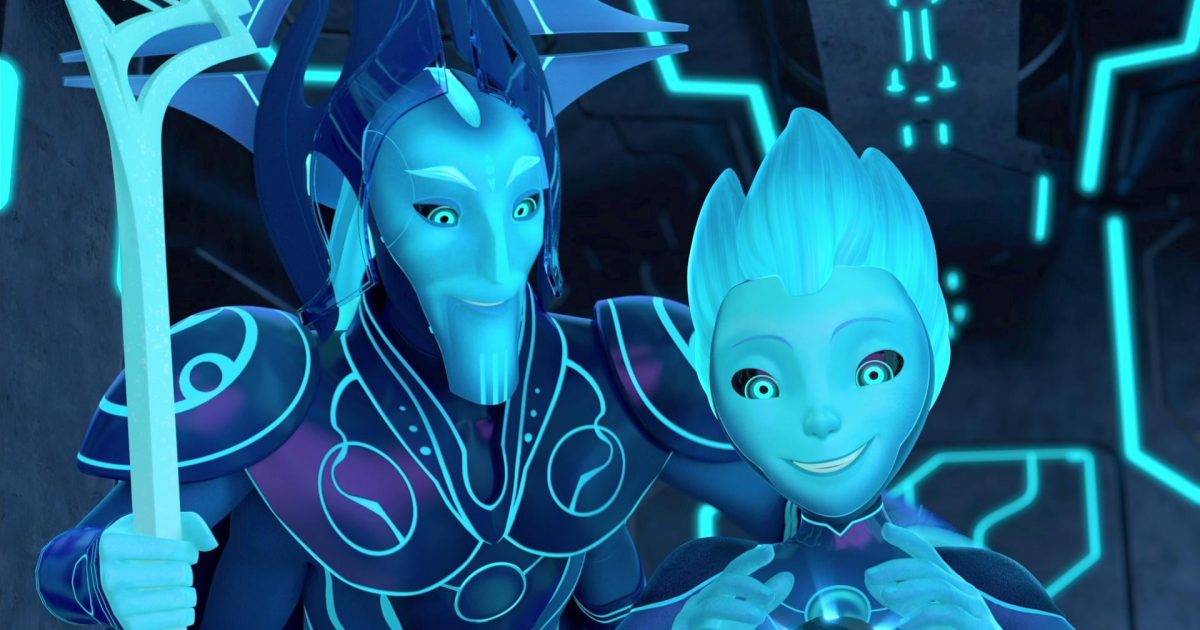 3Below: Tales of Arcadia