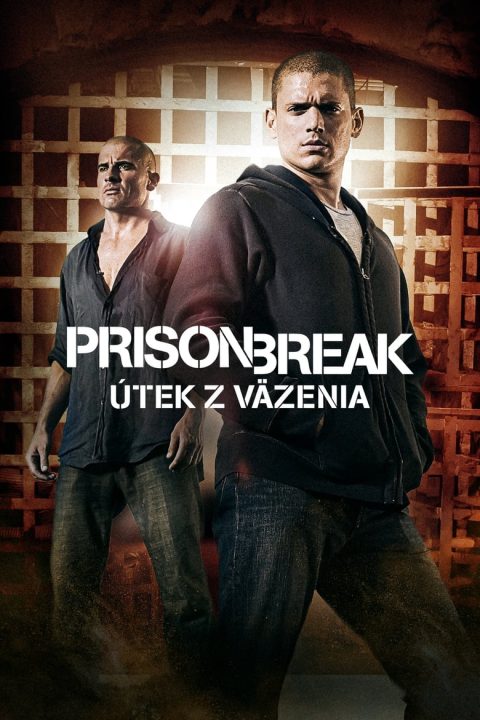 Plagát Prison Break: Útek z väzenia